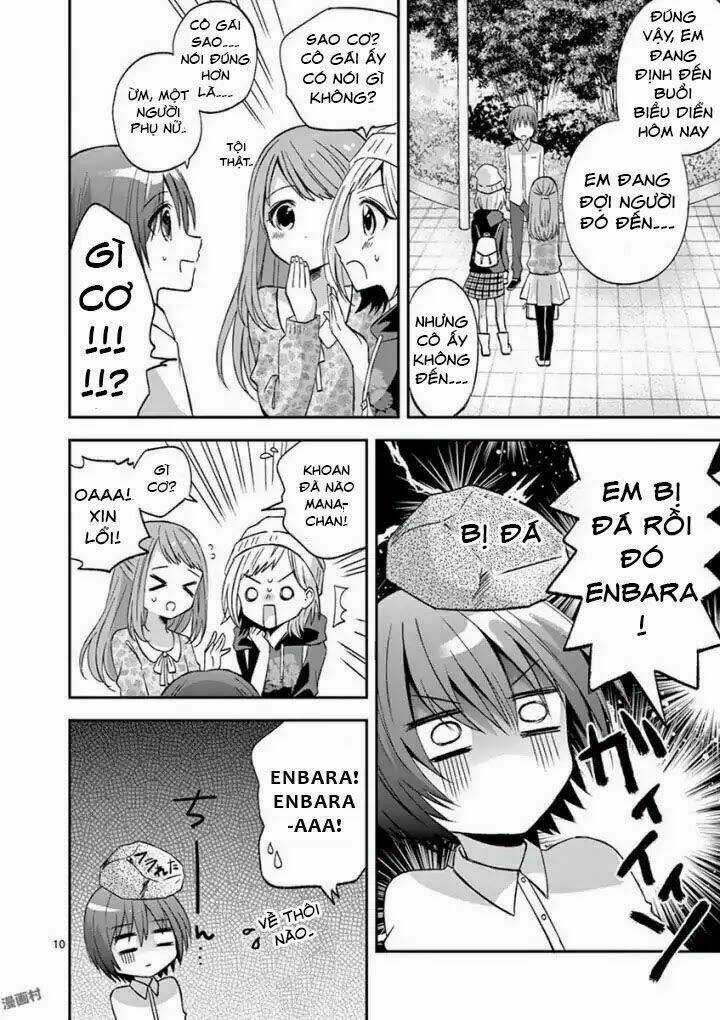 Can You Become A Magical Even Xx? Chapter 11 trang 11