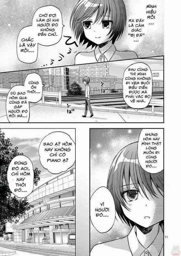 Can You Become A Magical Even Xx? Chapter 11 trang 12