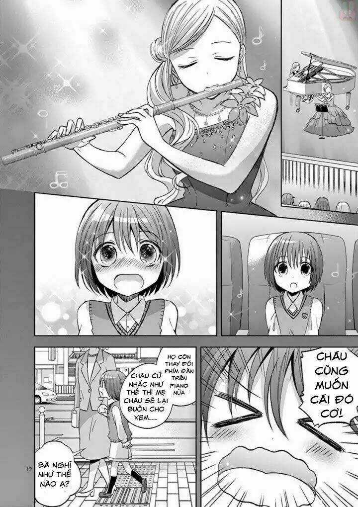 Can You Become A Magical Even Xx? Chapter 11 trang 13