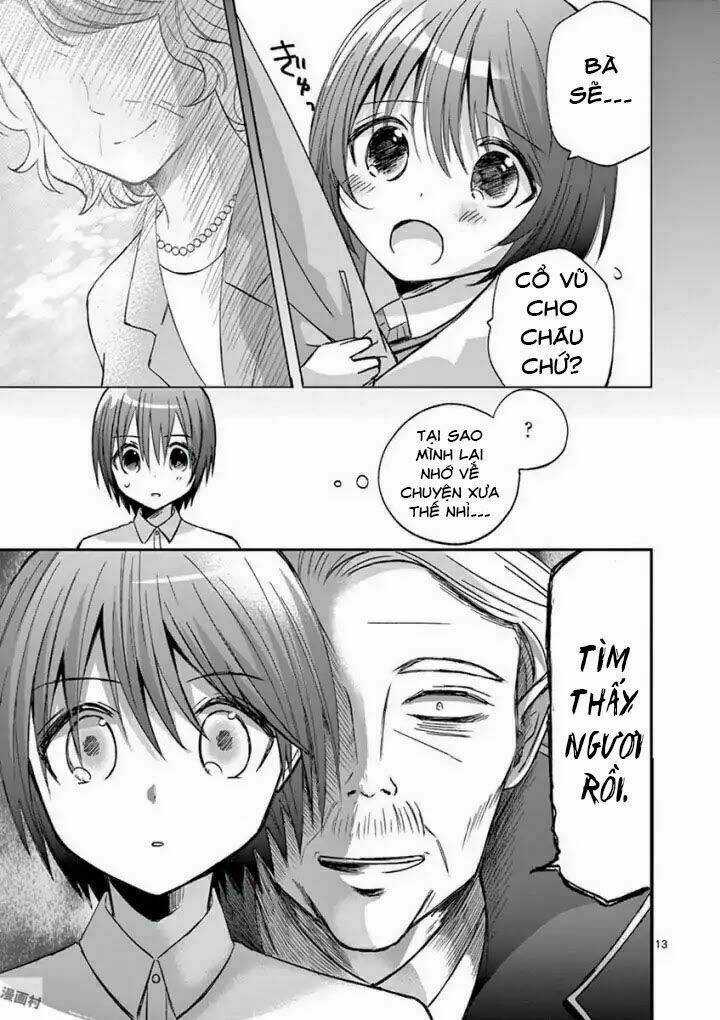 Can You Become A Magical Even Xx? Chapter 11 trang 14