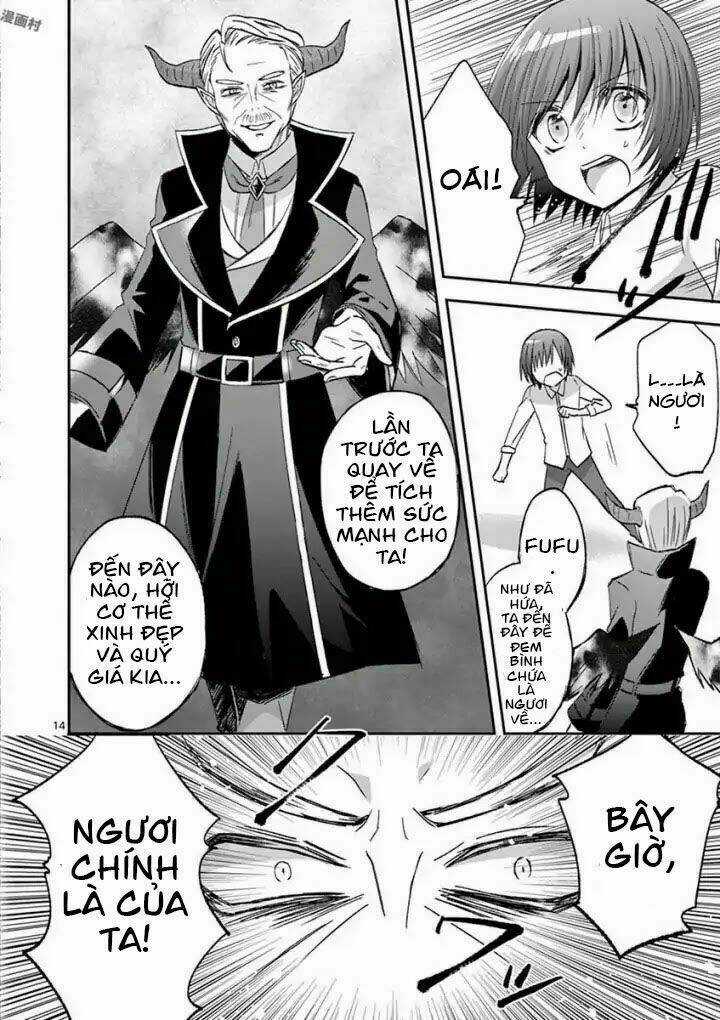 Can You Become A Magical Even Xx? Chapter 11 trang 15