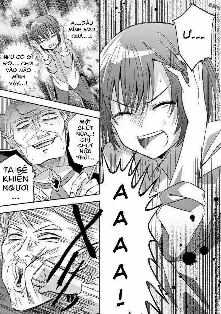 Can You Become A Magical Even Xx? Chapter 11 trang 16