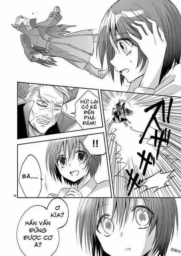 Can You Become A Magical Even Xx? Chapter 11 trang 17