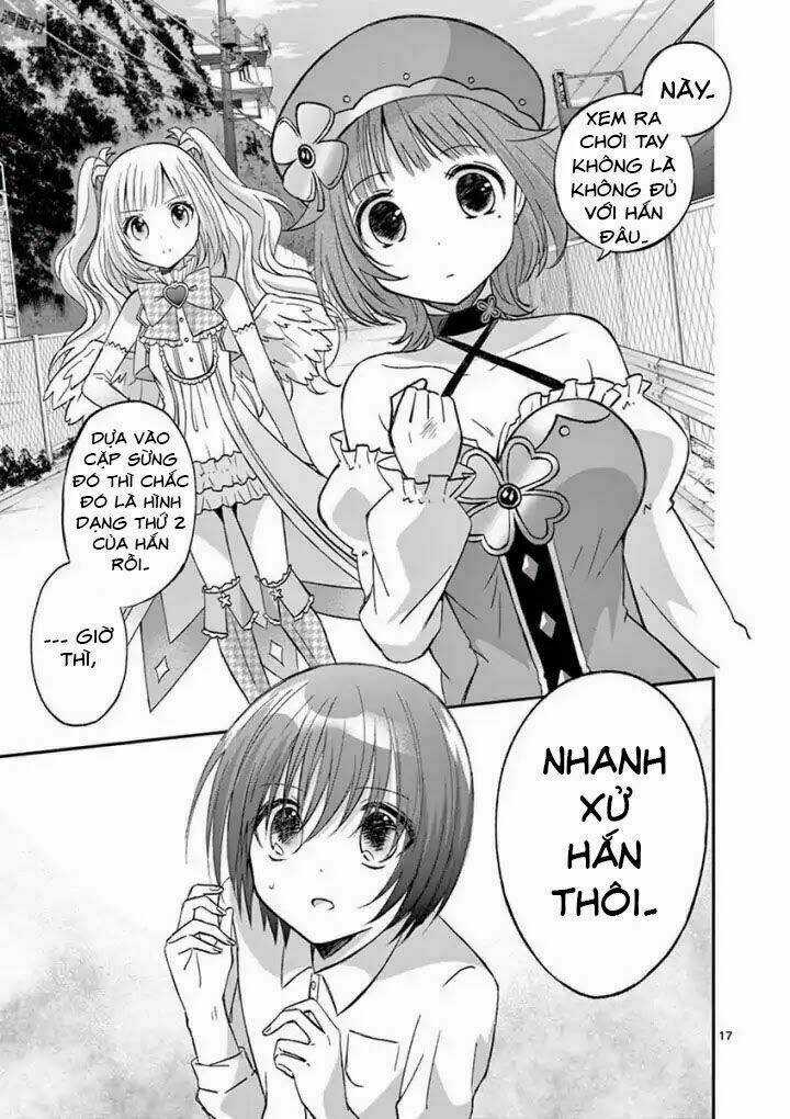 Can You Become A Magical Even Xx? Chapter 11 trang 18