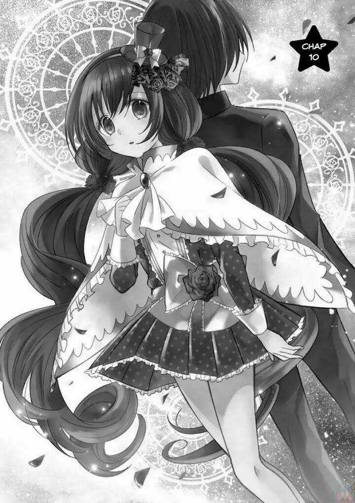 Can You Become A Magical Even Xx? Chapter 11 trang 3