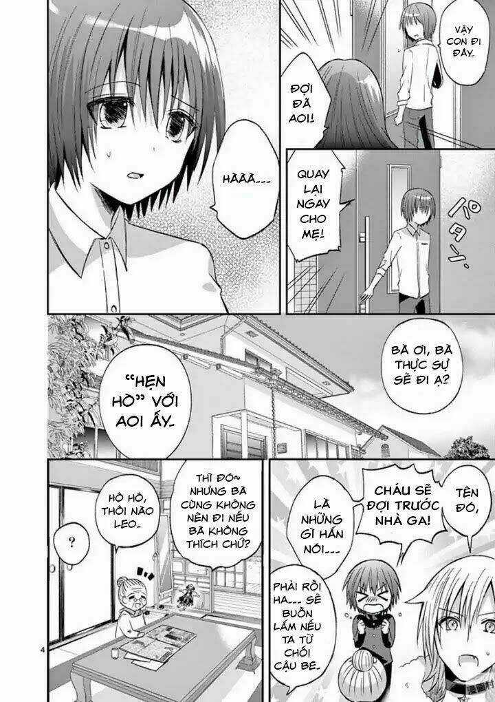 Can You Become A Magical Even Xx? Chapter 11 trang 5