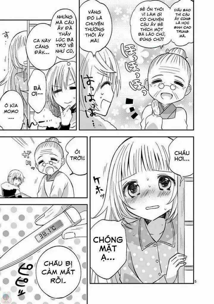 Can You Become A Magical Even Xx? Chapter 11 trang 6