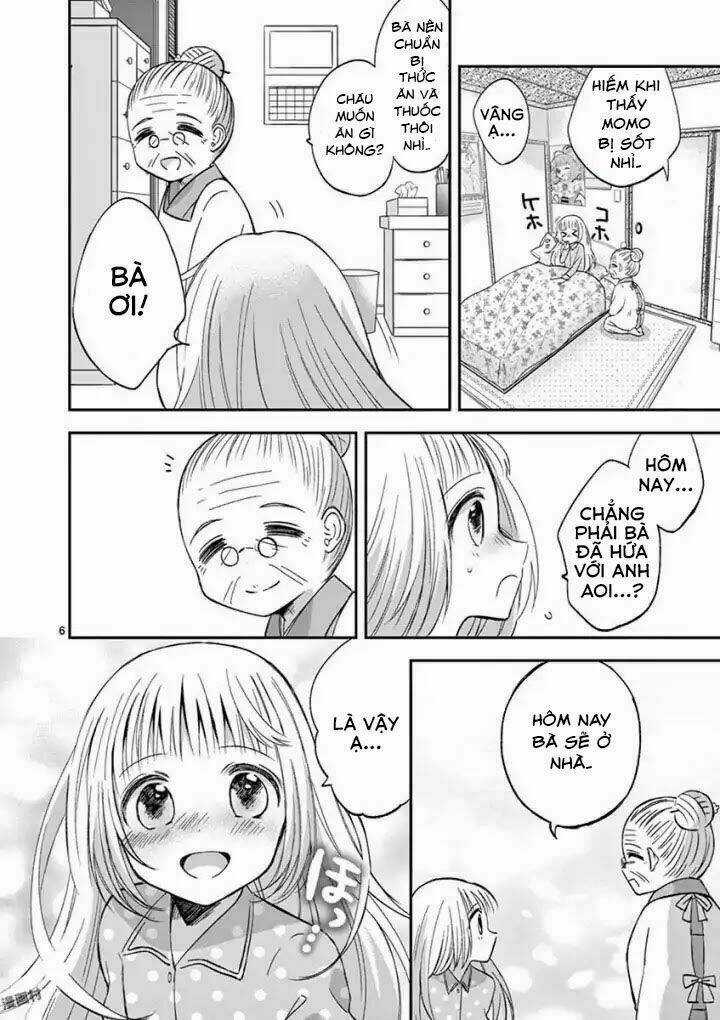 Can You Become A Magical Even Xx? Chapter 11 trang 7