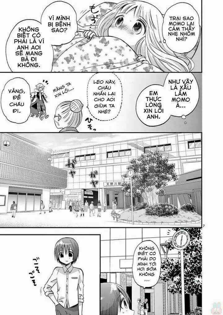 Can You Become A Magical Even Xx? Chapter 11 trang 8