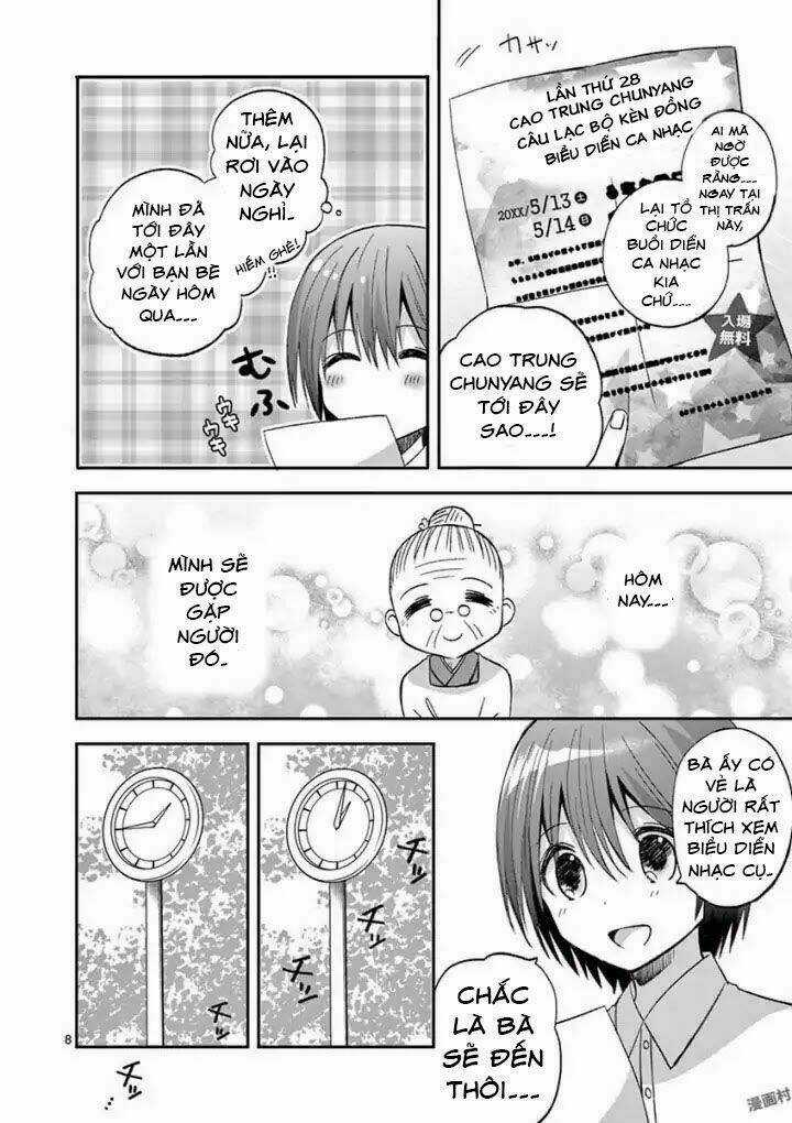 Can You Become A Magical Even Xx? Chapter 11 trang 9