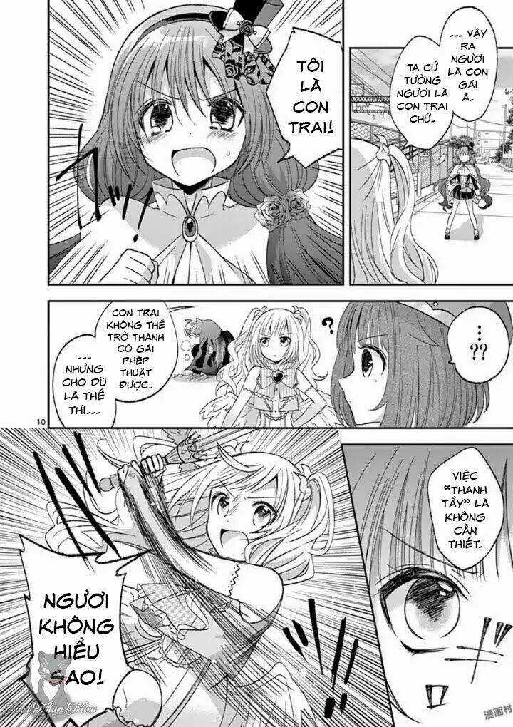 Can You Become A Magical Even Xx? Chapter 12 trang 10