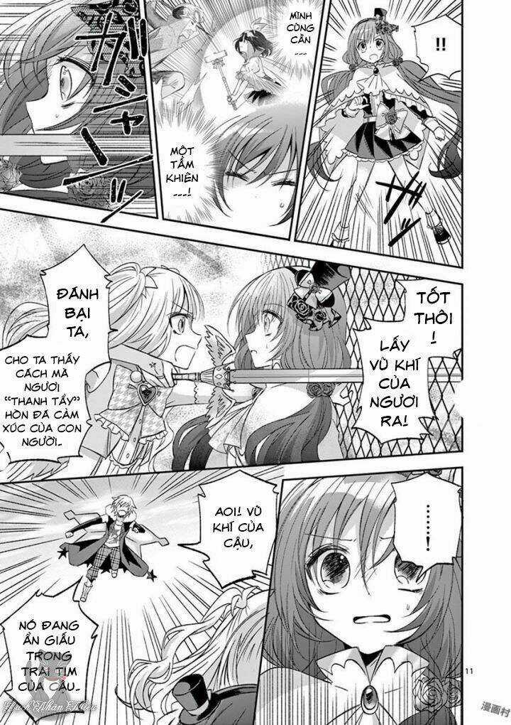 Can You Become A Magical Even Xx? Chapter 12 trang 11