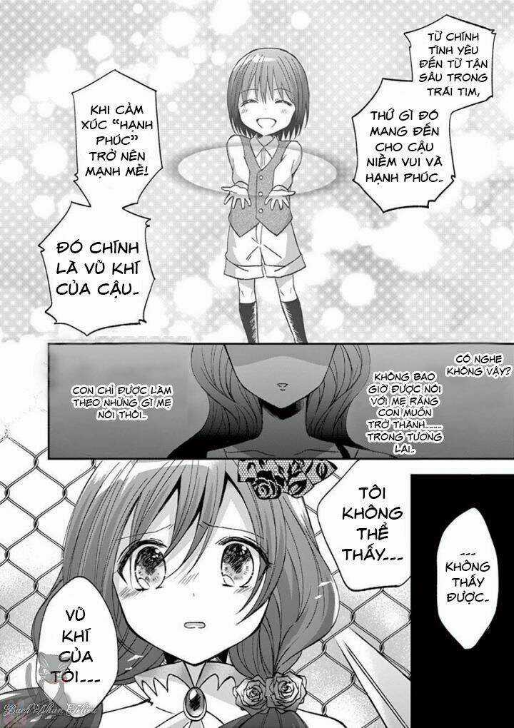 Can You Become A Magical Even Xx? Chapter 12 trang 12