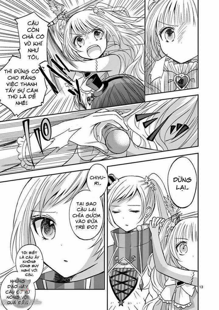 Can You Become A Magical Even Xx? Chapter 12 trang 13