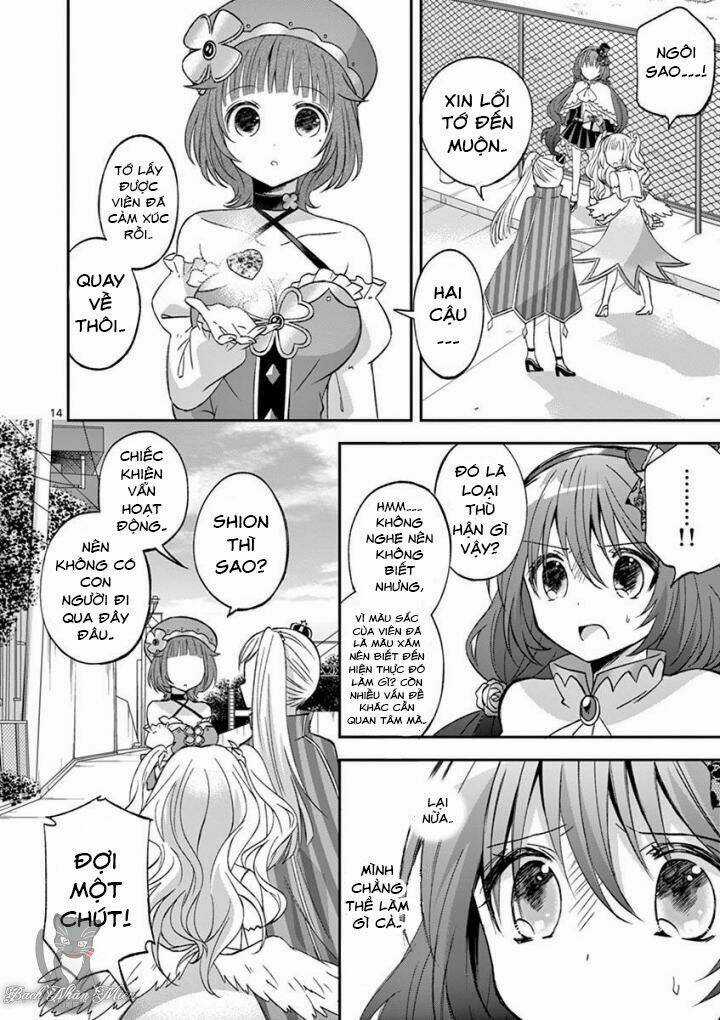 Can You Become A Magical Even Xx? Chapter 12 trang 14