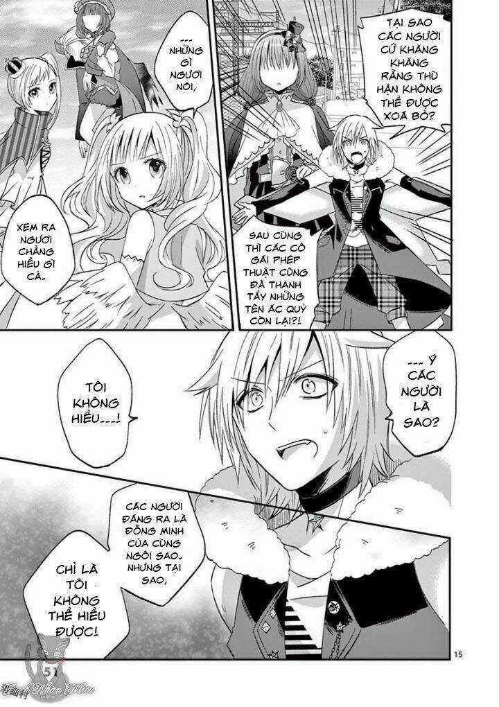 Can You Become A Magical Even Xx? Chapter 12 trang 15