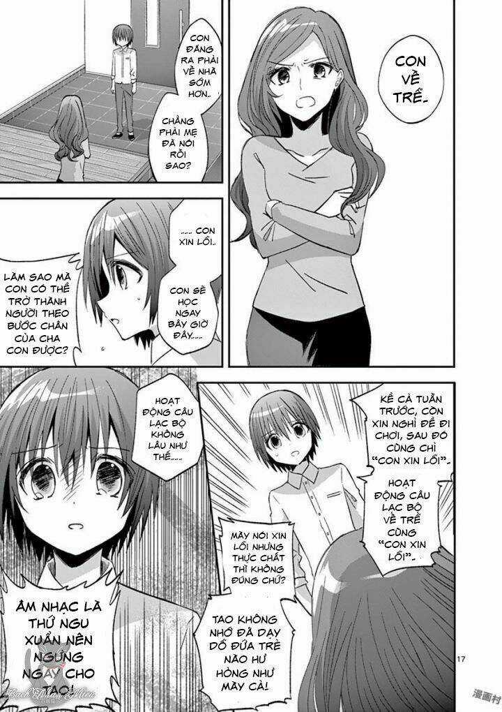 Can You Become A Magical Even Xx? Chapter 12 trang 17