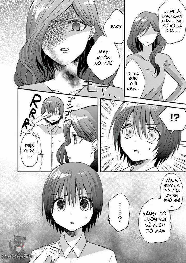 Can You Become A Magical Even Xx? Chapter 12 trang 18