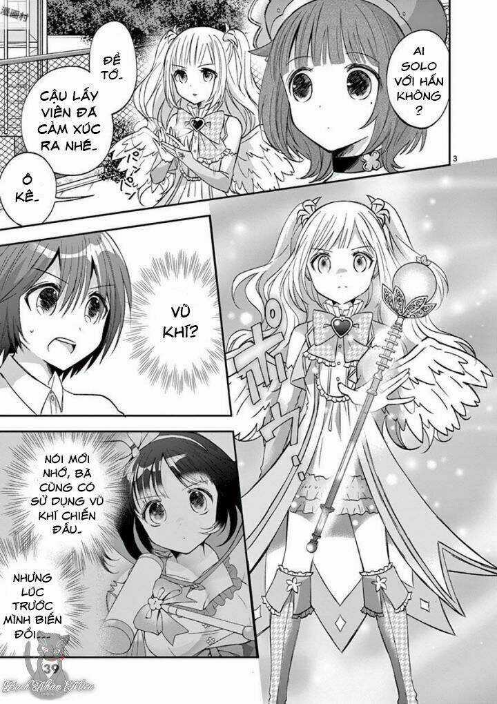 Can You Become A Magical Even Xx? Chapter 12 trang 3