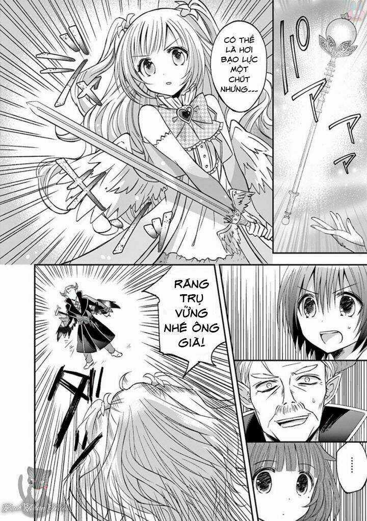 Can You Become A Magical Even Xx? Chapter 12 trang 4