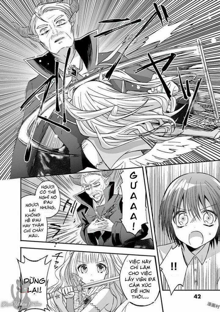 Can You Become A Magical Even Xx? Chapter 12 trang 6