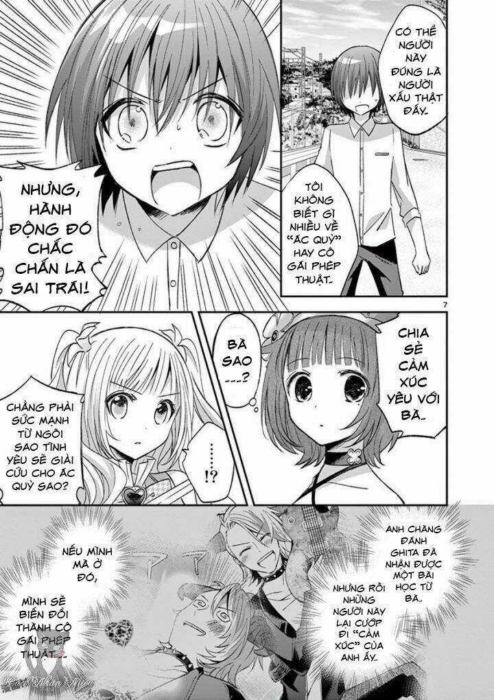 Can You Become A Magical Even Xx? Chapter 12 trang 7