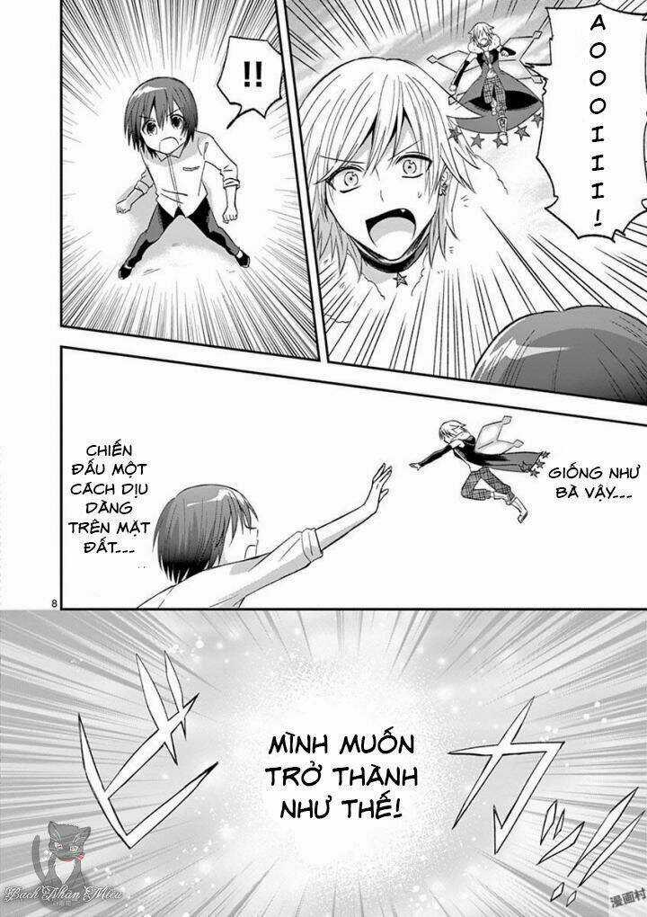 Can You Become A Magical Even Xx? Chapter 12 trang 8