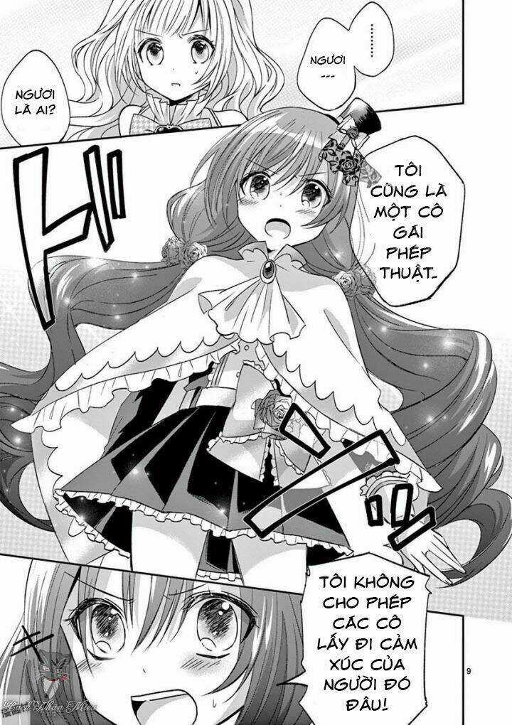 Can You Become A Magical Even Xx? Chapter 12 trang 9