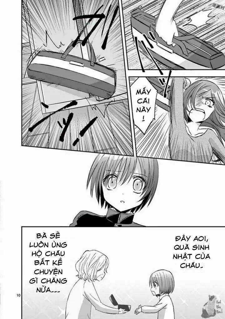 Can You Become A Magical Even Xx? Chapter 13 trang 10