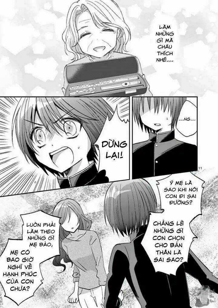 Can You Become A Magical Even Xx? Chapter 13 trang 11