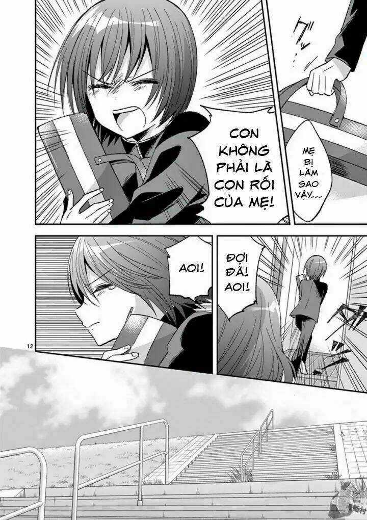 Can You Become A Magical Even Xx? Chapter 13 trang 12