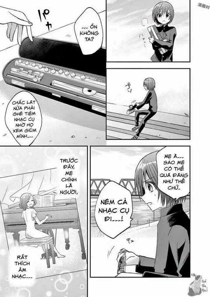 Can You Become A Magical Even Xx? Chapter 13 trang 13