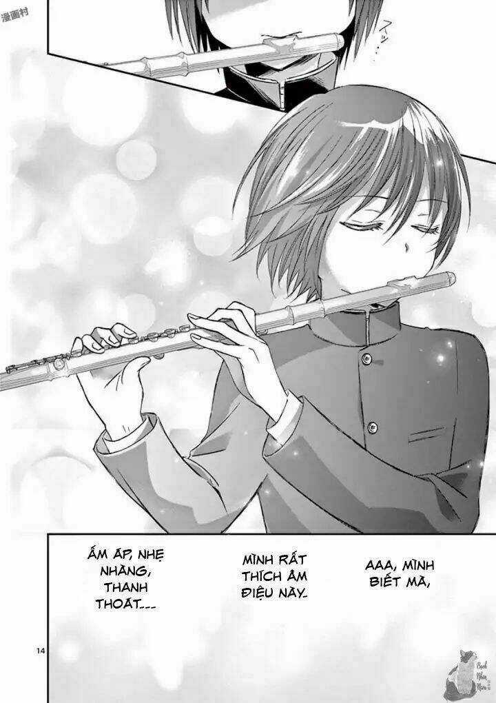 Can You Become A Magical Even Xx? Chapter 13 trang 14