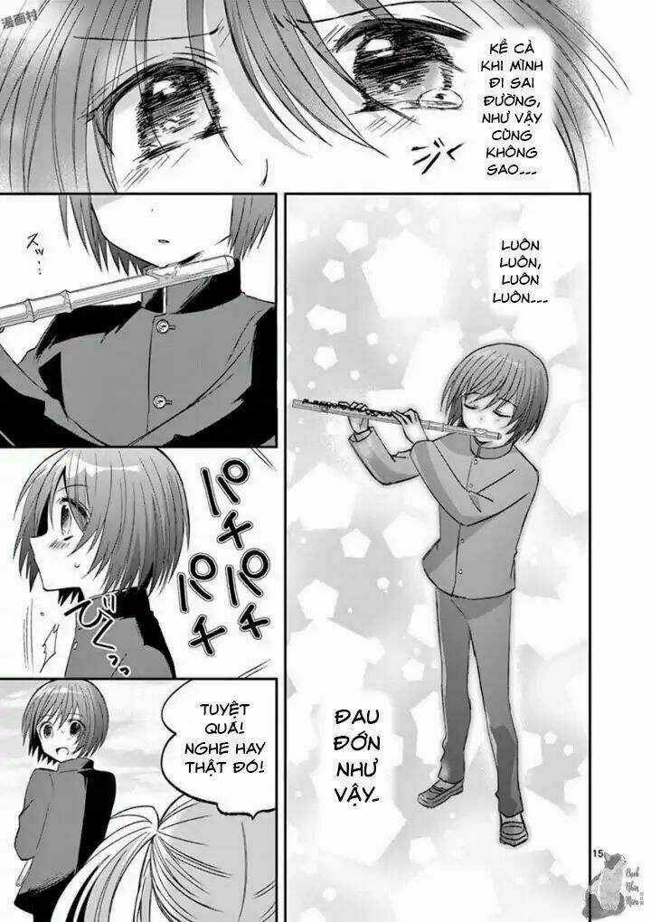 Can You Become A Magical Even Xx? Chapter 13 trang 15