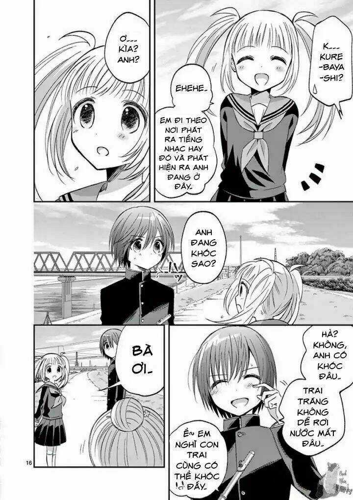 Can You Become A Magical Even Xx? Chapter 13 trang 16