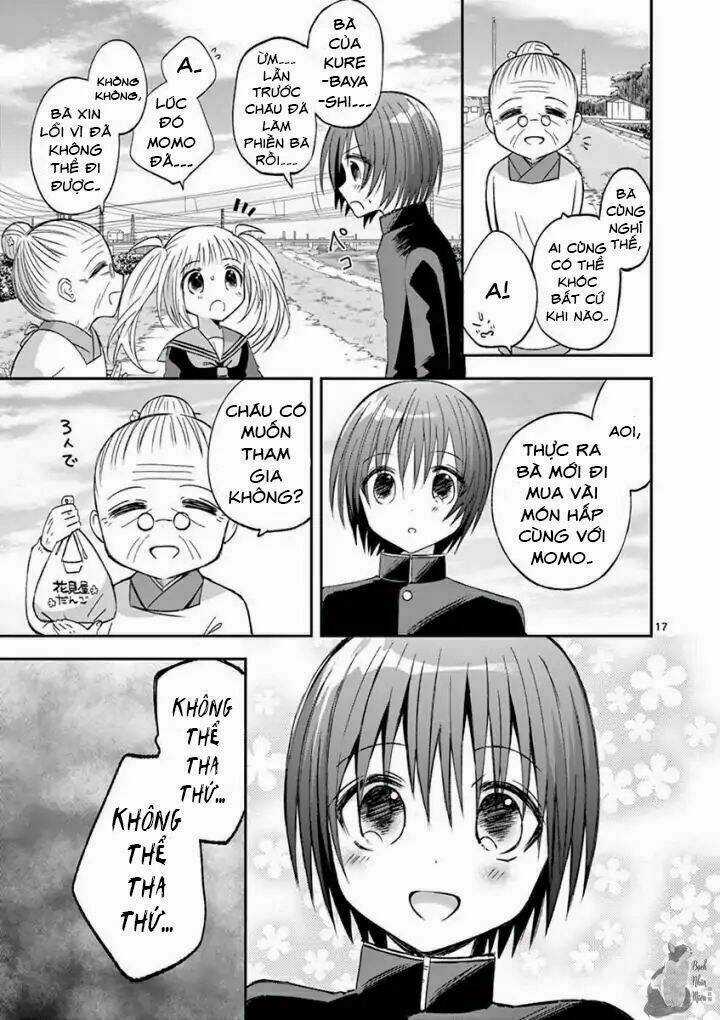 Can You Become A Magical Even Xx? Chapter 13 trang 17