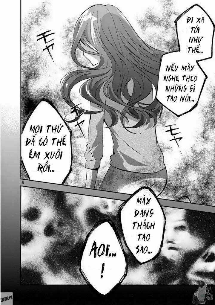 Can You Become A Magical Even Xx? Chapter 13 trang 18