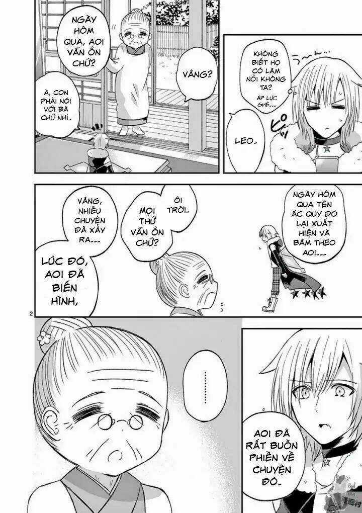 Can You Become A Magical Even Xx? Chapter 13 trang 2