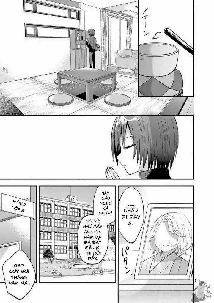 Can You Become A Magical Even Xx? Chapter 13 trang 3