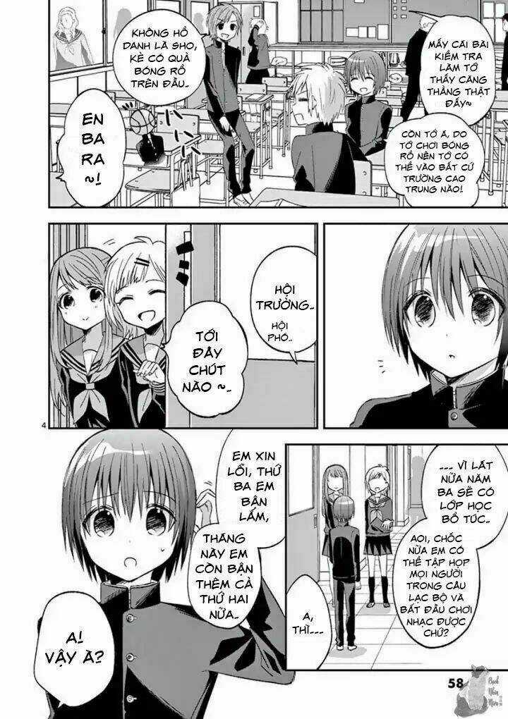 Can You Become A Magical Even Xx? Chapter 13 trang 4