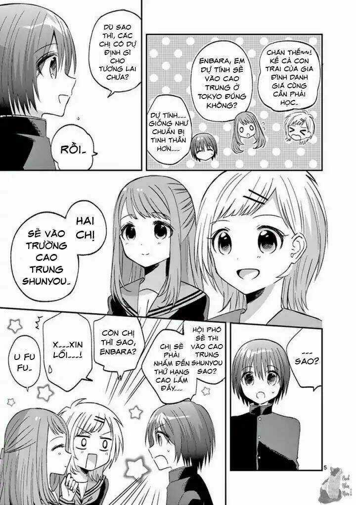 Can You Become A Magical Even Xx? Chapter 13 trang 5