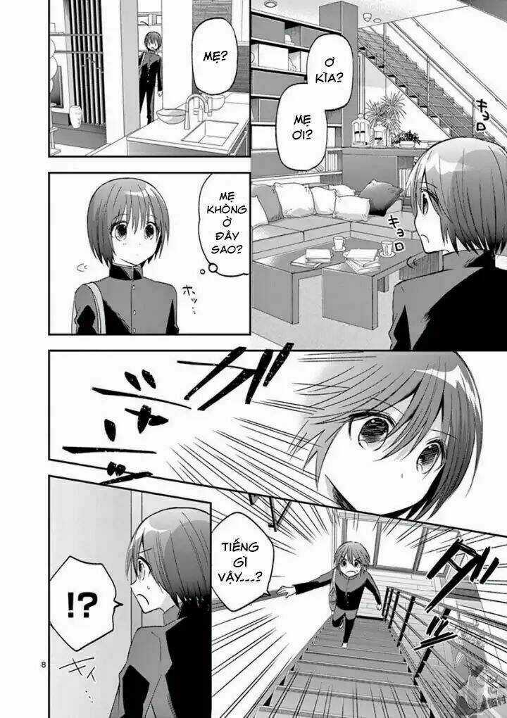 Can You Become A Magical Even Xx? Chapter 13 trang 8