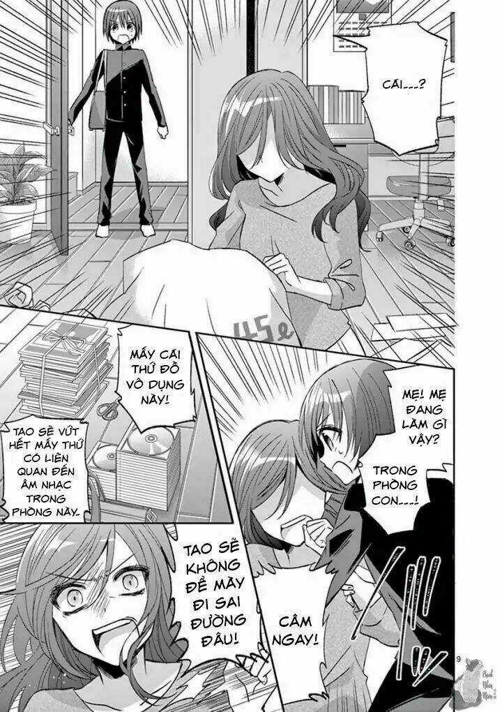 Can You Become A Magical Even Xx? Chapter 13 trang 9