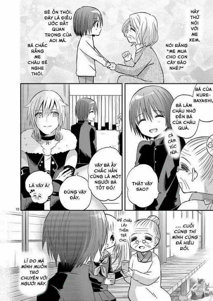 Can You Become A Magical Even Xx? Chapter 14 trang 11