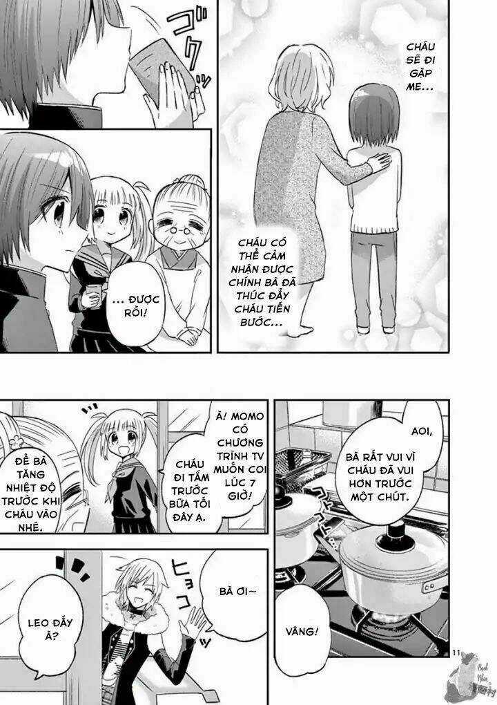 Can You Become A Magical Even Xx? Chapter 14 trang 12