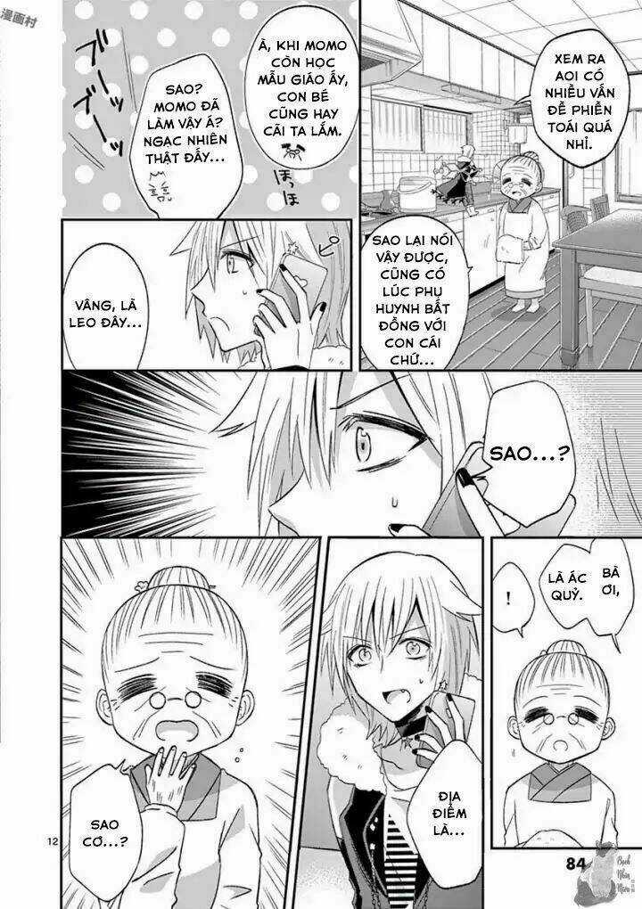 Can You Become A Magical Even Xx? Chapter 14 trang 13