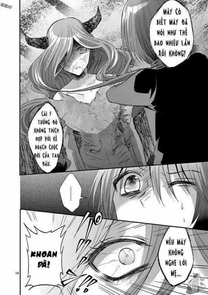 Can You Become A Magical Even Xx? Chapter 14 trang 15