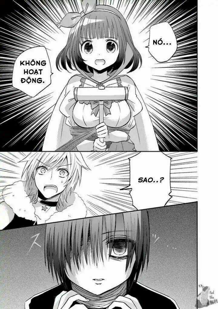 Can You Become A Magical Even Xx? Chapter 14 trang 18