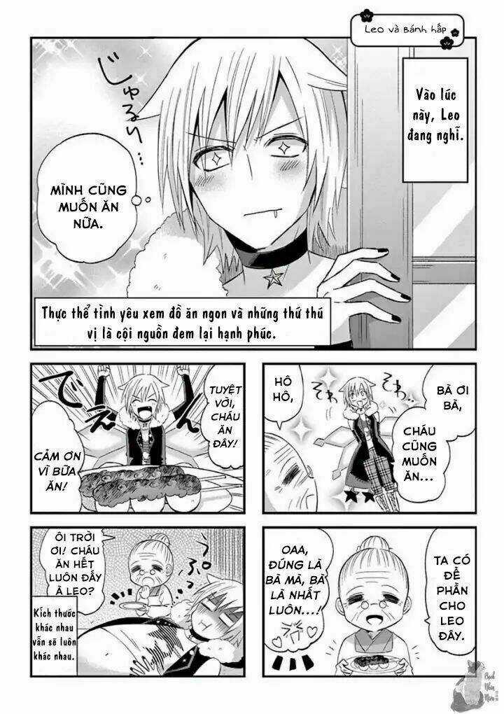 Can You Become A Magical Even Xx? Chapter 14 trang 19