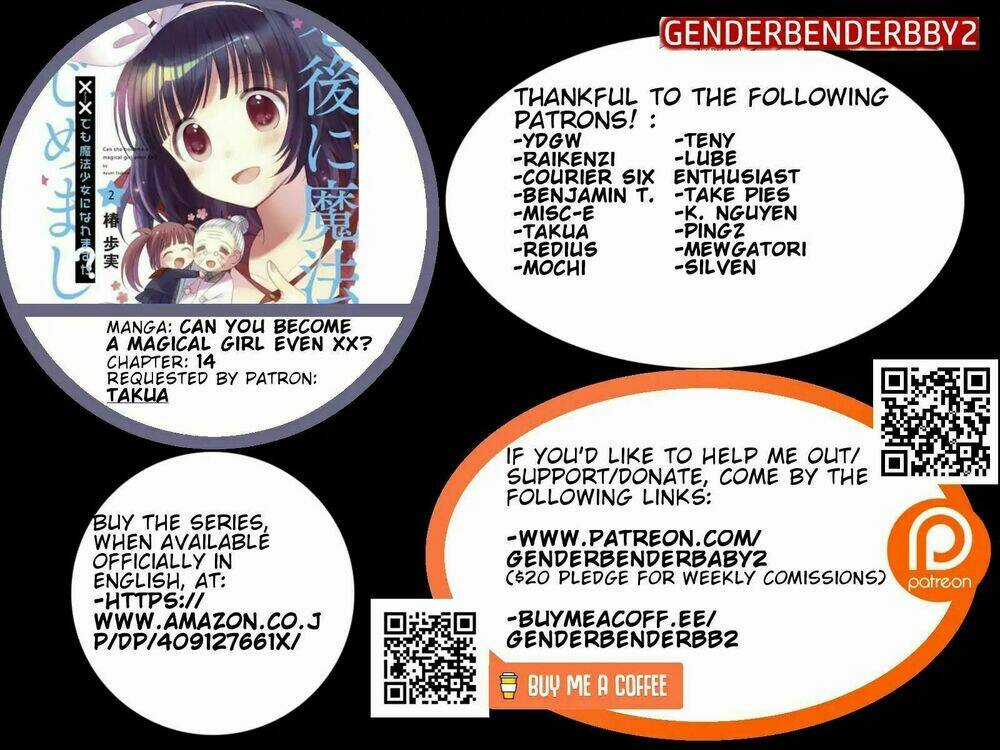 Can You Become A Magical Even Xx? Chapter 14 trang 2